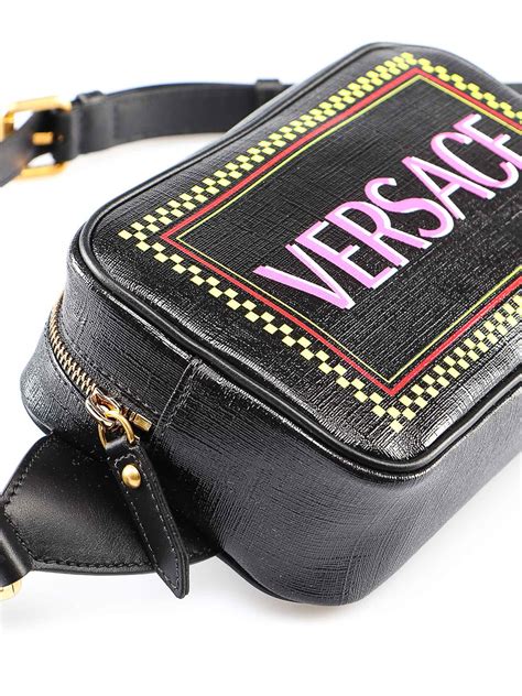 versace bag belt|versace collection evening bag.